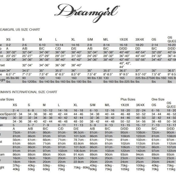 Dreamgirl‎ microfiber salsa dress - Picture 2 of 2